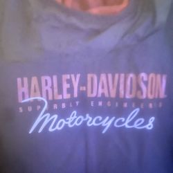 Harley Davidson Windbreaker