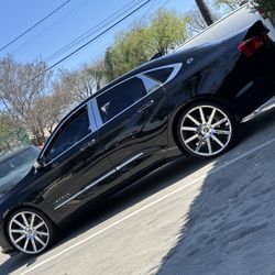 2016 Chevrolet Impala