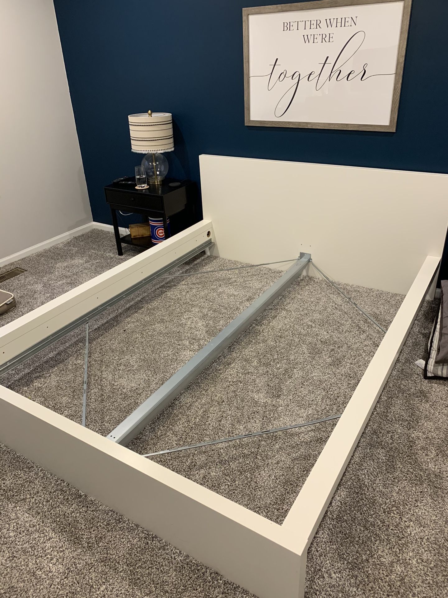 Queen Bed Frame