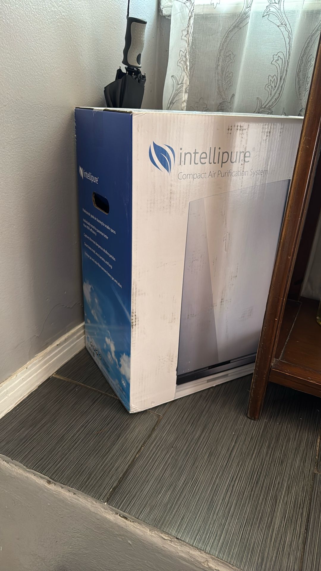 intellipure air purifier