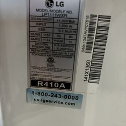 Free Standing Air Conditioner 