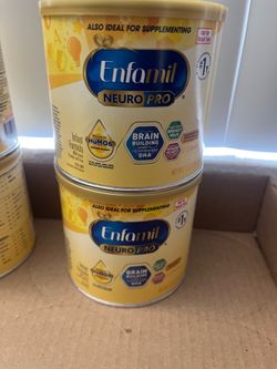 7.2 Oz Enfamil Nuero Pro