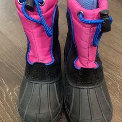Girls Snow Boots(Brand New) Size 12