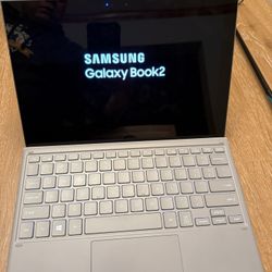 Samsung Galaxy Book 2 laptop 