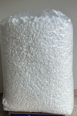 Packing Peanuts/Nuggets – 19 Cubic Feet Bag