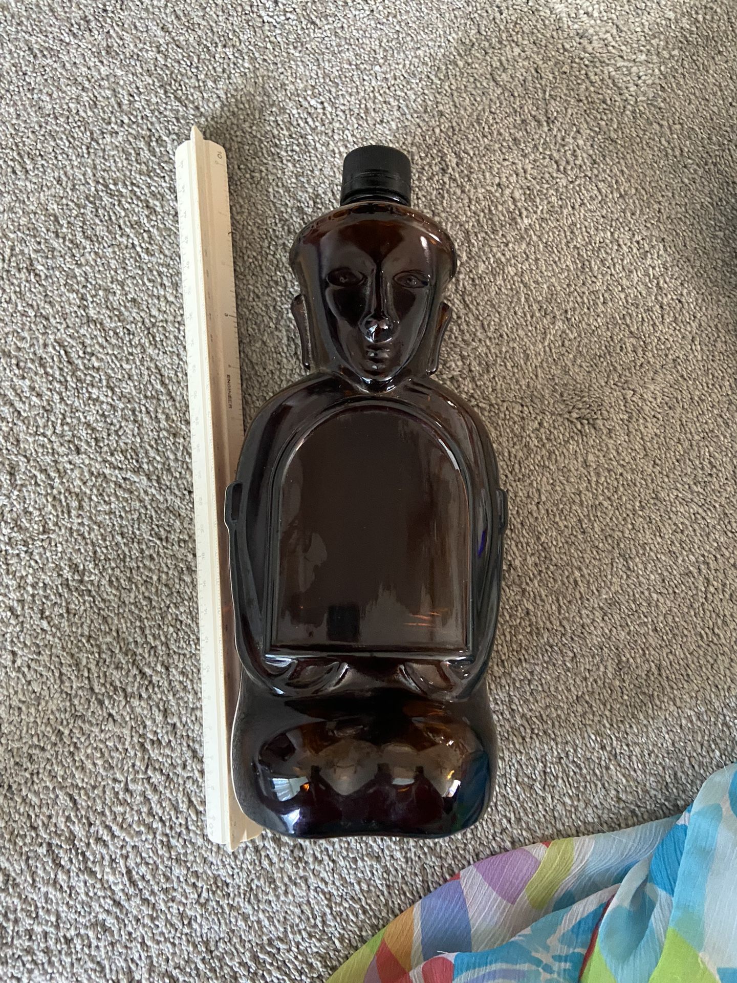 Vintage Heritage Edition Figural Bottle