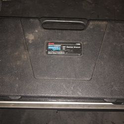 Craftsman 3/8” Ratchet Wrench