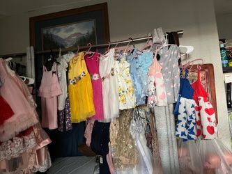 Ropa de Niña
