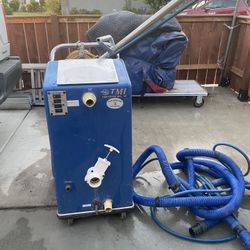 Máquina Lava Alfombras 