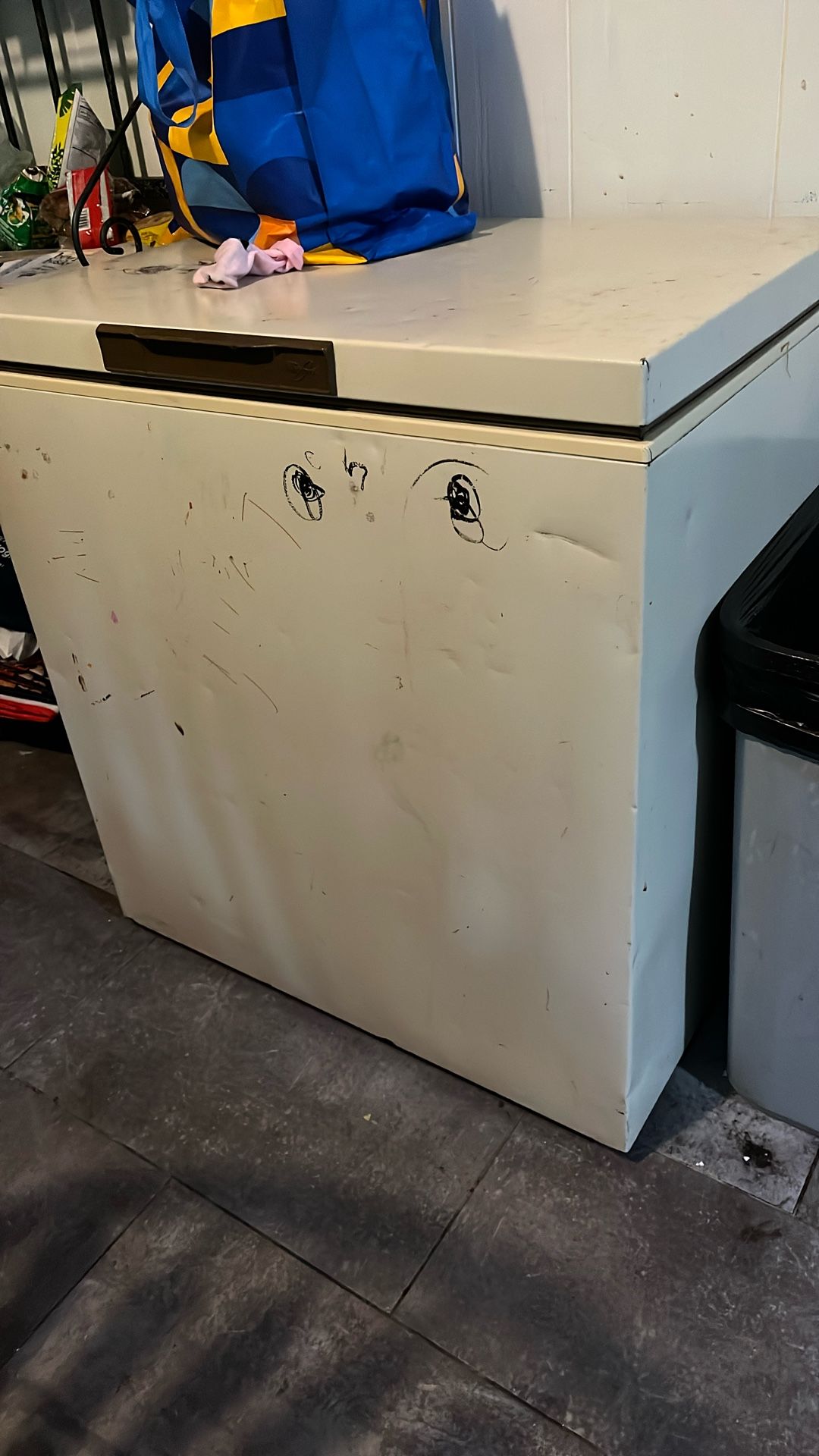 Deep Freezer