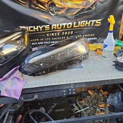 Honda Civic Headlight 2022 Perfect Condition 