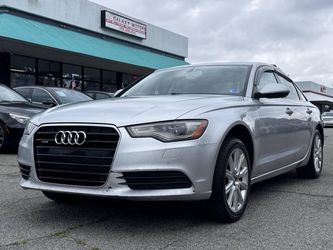 2014 Audi A6