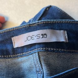 Joe’s Jean 