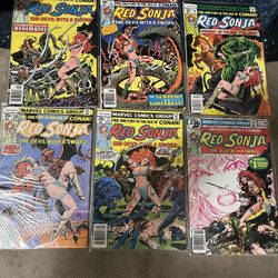 Comic Books1978