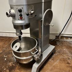 Hobart 60qt Mixer 