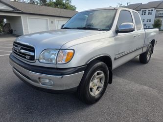 2001 Toyota Tundra