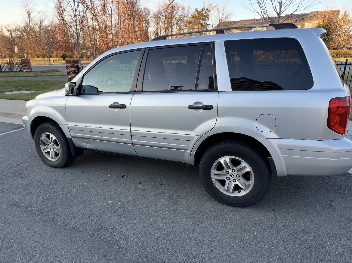 2005 Honda Pilot