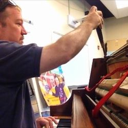 Piano Tuning and Repair