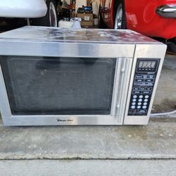 Magic Chef Microwave 