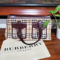 Burberry Shoulder Bag