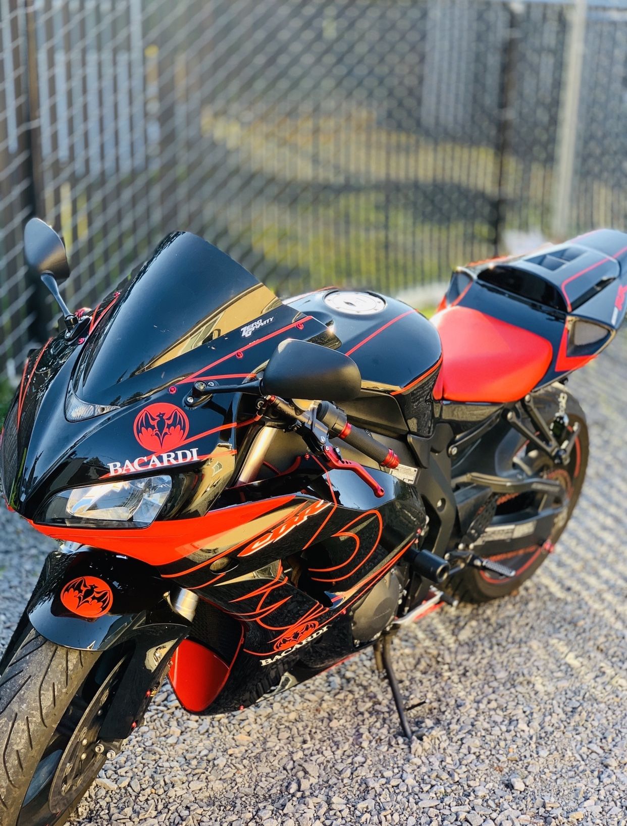 2007 honda cbr1000rr