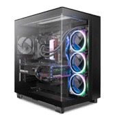 i9-14900KF, 64 GB DDR5-6000MHz, RTX 4090 Asus TUF OC, 8TB Samsung 990 Pro, Extreme Gaming PC