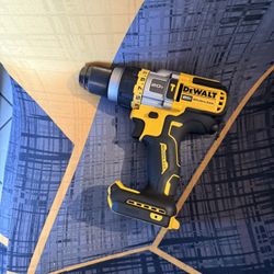 DeWALT 20v Max Flex Volt Av stage Brushless 1/4 Hammer Dril 