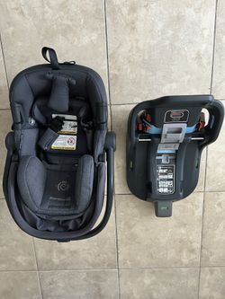 UPPAbaby Car Seat & Base