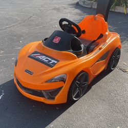 Ride On Car (McLaren)