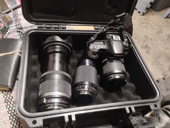 Canon DSLR Canon EOS 60D    DSLR Canon EF-S 18-200mm f/3.5-5.6 Canon EF-S 18-200 Vintage Macro Zoom Lens