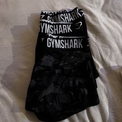 Gym shark boxers