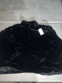 New Day Fluffy Jacket 