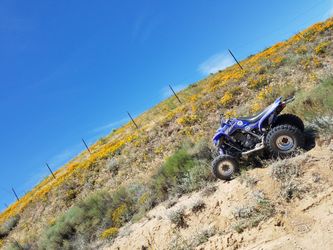 Yamaha Raptor 660r 2005