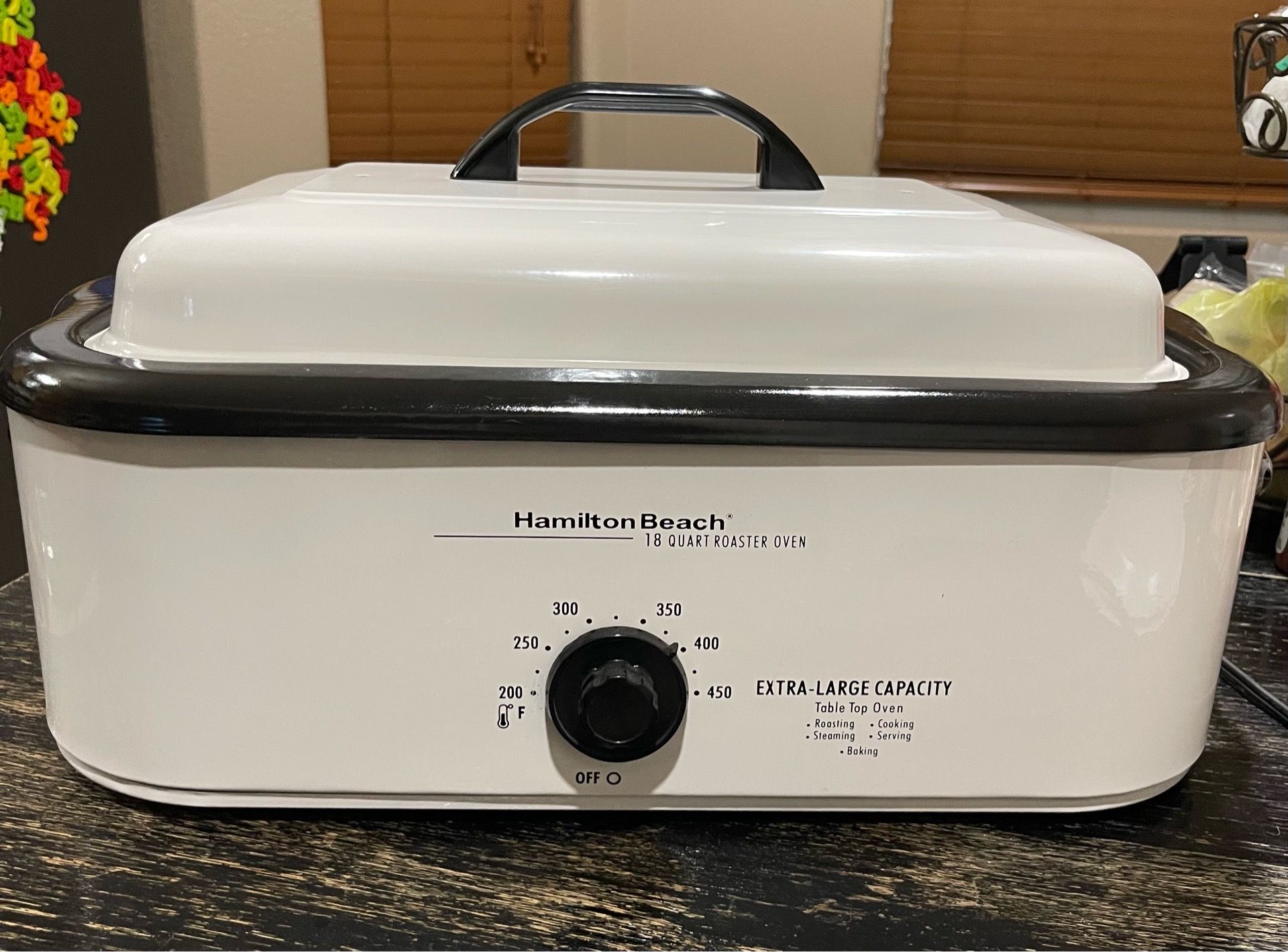 Roaster Oven