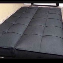 New! Comfy Quality Sofa Sleeper Futon !! 