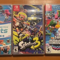 Nintendo Games