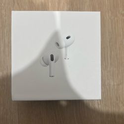 New AirPods Pro’s 2 Gen Sealed In Box