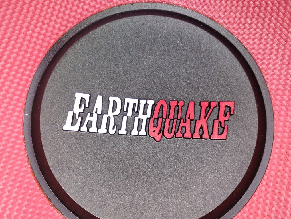 Earthquake 15-In