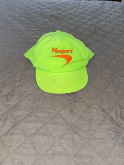 Vintage Newport Hat