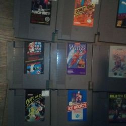 Nintendo 64 Games And Controllers 