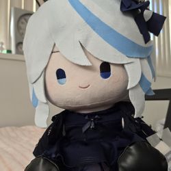 Furina Impression Series - Sitting Plushie [Genshin Impact]