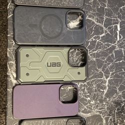 iPhone 15 Pro And Pro Max Cases