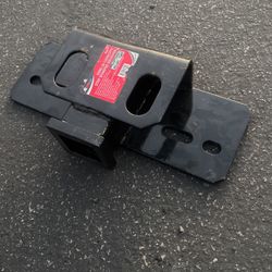 Bumper Receiver