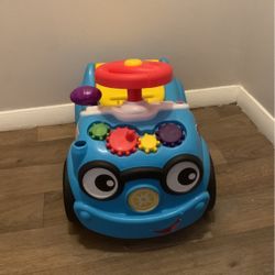 Toddler Play Car 