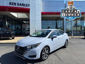 2025 Nissan Versa