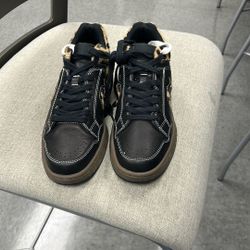 converse natural fur- unisex 9