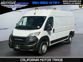 2023 RAM ProMaster 2500