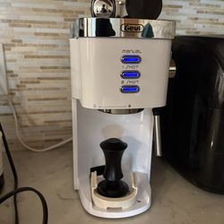 Espresso Machine