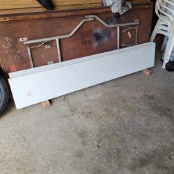 Wood Shelving