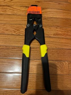 APOLLO 3/8", 1/2"and 3/4" PEX-B Crimp Tool